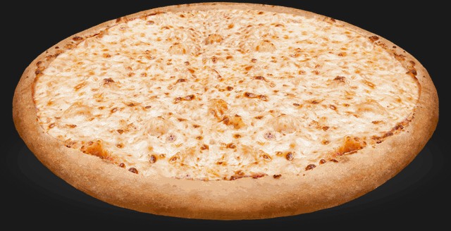 Cheese Only Pizza