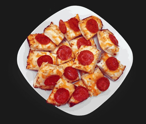 Cheesy Bites