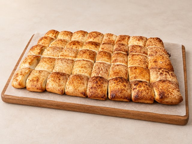 Cinnamon Bites