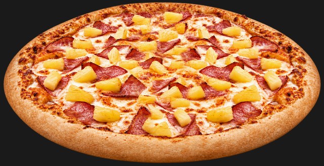 Hawaiian Pizza