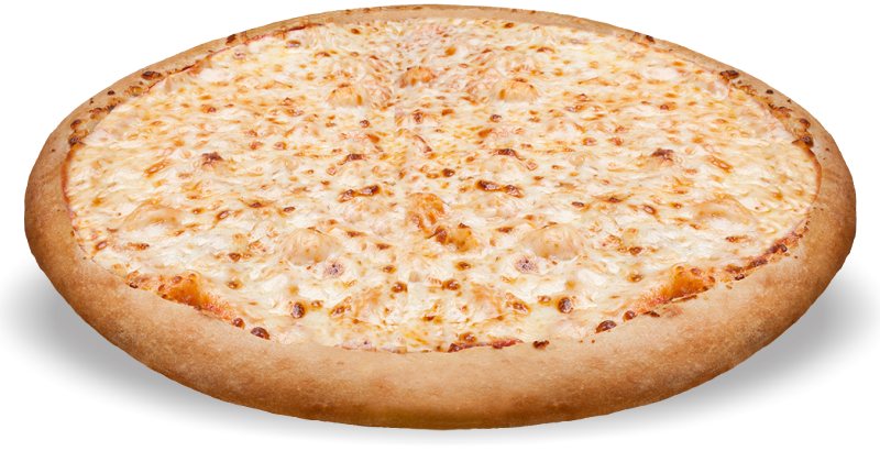Pizza de 1 ingrediente